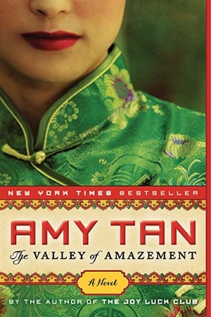 Front cover_The Valley of Amazement