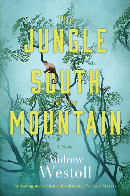 Front cover_JUNGLE SOUTH OF THE MOUNTAIN