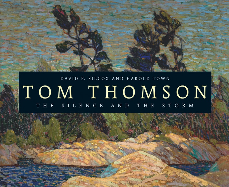 Front cover_Tom Thomson