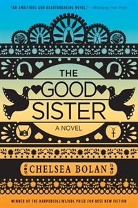 Front cover_The Good Sister
