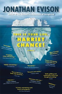 Front cover_This Is Your Life, Harriet Chance!