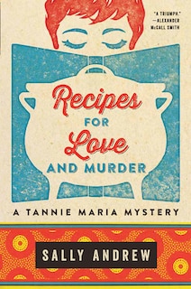 Front cover_Recipes For Love And Murder