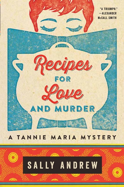 Front cover_Recipes For Love And Murder