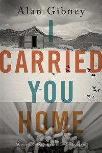 Front cover_I Carried You Home