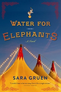 Couverture_Water For Elephants