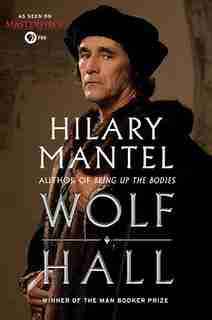 Wolf Hall Mti by Hilary Mantel