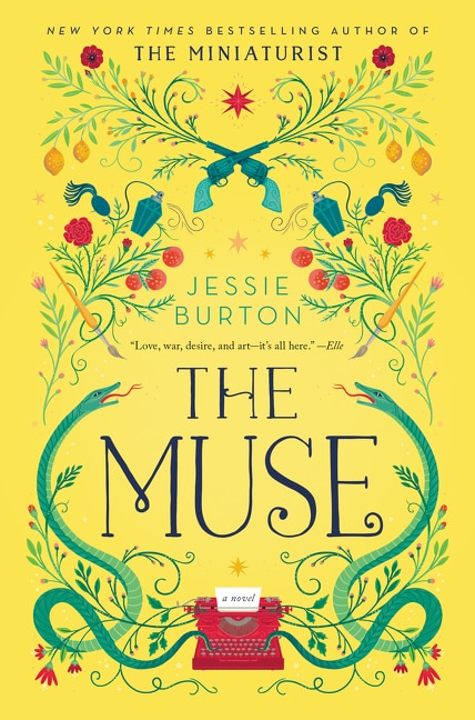 Front cover_The Muse
