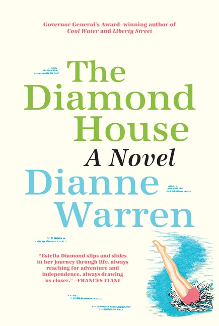 Couverture_The Diamond House