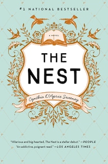 Front cover_The Nest