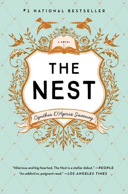 Front cover_The Nest