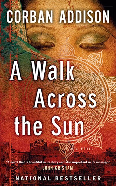 Front cover_A Walk Across The Sun