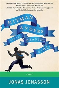 Couverture_Hitman Anders and the Meaning of It All