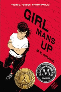 Front cover_Girl Mans Up