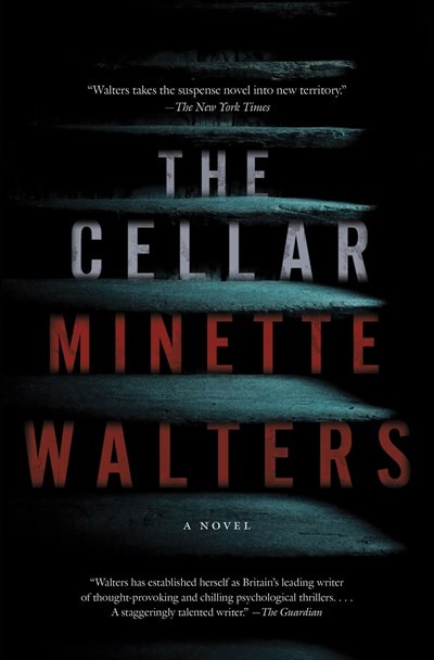 Front cover_The Cellar