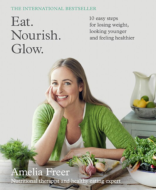 Front cover_Eat. Nourish. Glow.