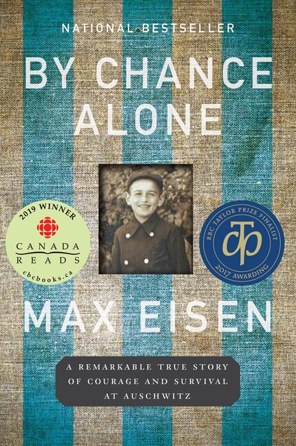 Front cover_By Chance Alone