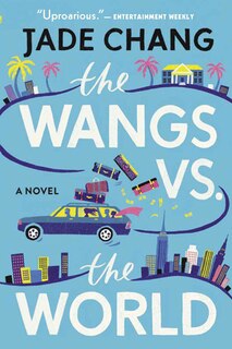Front cover_The Wangs Vs. The World