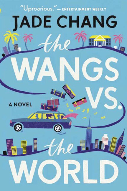 Front cover_The Wangs Vs. The World