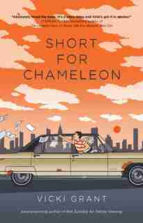Short For Chameleon by Vicki Grant