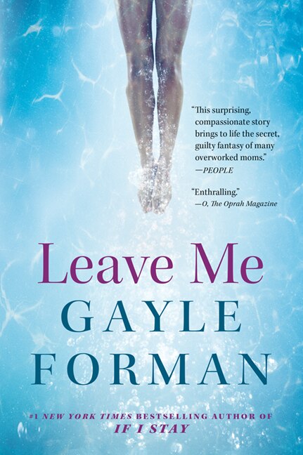 Front cover_Leave Me