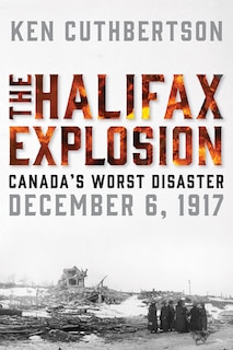 Couverture_The Halifax Explosion