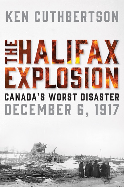 Couverture_The Halifax Explosion