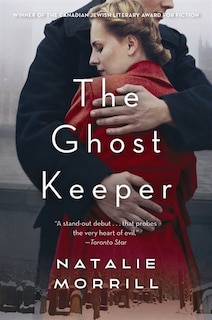 Couverture_The Ghost Keeper