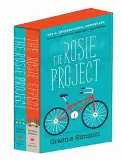 Rosie Indigo Box Set by Graeme Simsion