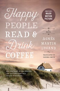 Front cover_Happy People Read and Drink Coffee