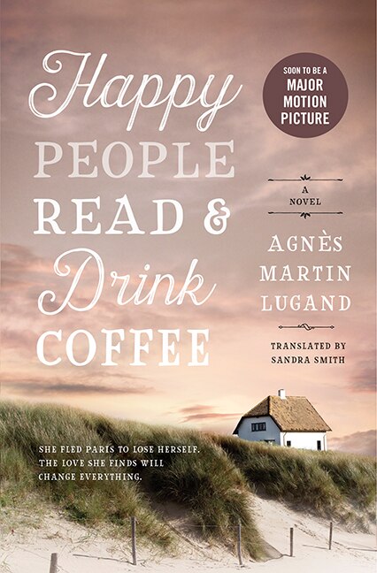 Front cover_Happy People Read and Drink Coffee