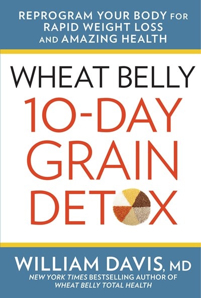 Front cover_Wheat Belly 10-Day Grain Detox