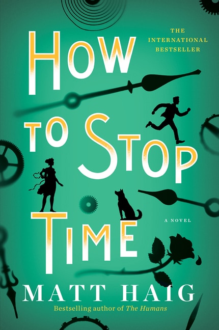 Couverture_How To Stop Time