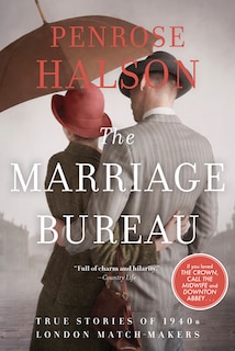 Front cover_The Marriage Bureau