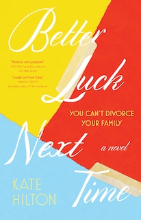 Front cover_Better Luck Next Time