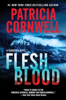 Front cover_Flesh and Blood