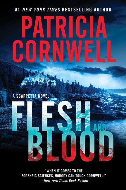 Front cover_Flesh and Blood