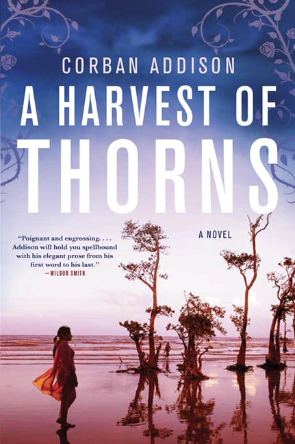 Couverture_A Harvest of Thorns