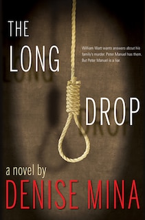 Front cover_The Long Drop