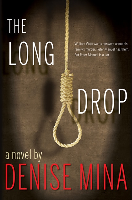 Front cover_The Long Drop