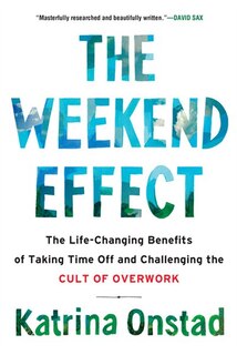 Front cover_The Weekend Effect