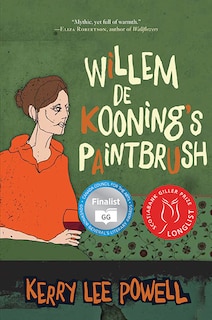 Front cover_Willem De Kooning's Paintbrush