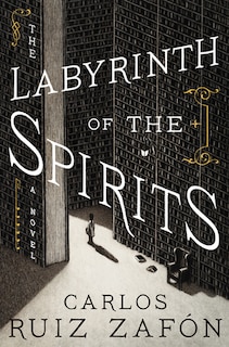 Front cover_LABYRINTH OF THE SPIRITS