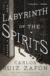 The Labyrinth Of The Spirits: A Novel