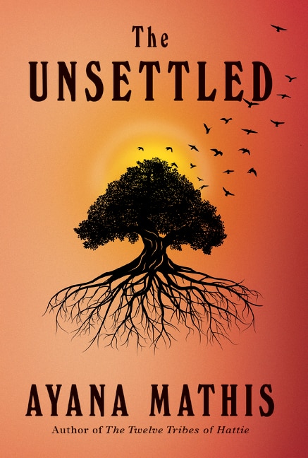 Front cover_The Unsettled