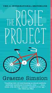 The Rosie Project by Graeme Simsion