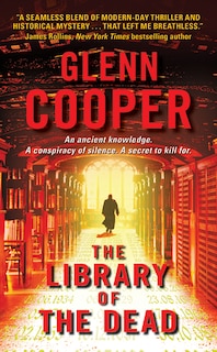 Couverture_Library Of The Dead