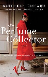 Front cover_The Perfume Collector