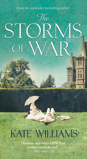 Front cover_The Storms Of War