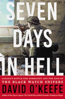 Front cover_Seven Days In Hell