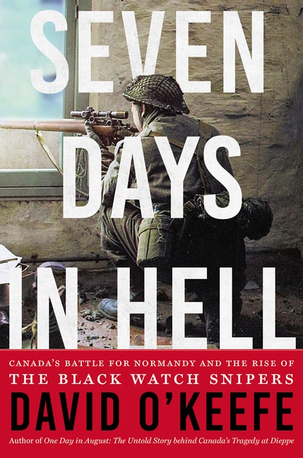 Front cover_Seven Days In Hell